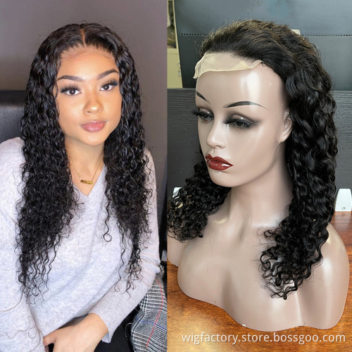 wholesale price brazilian hair yes wigs raw hair vendors,water wave 4*4 closure lace wigs,hair extensions wigs ladies hair wigs